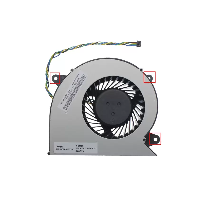 Lenovo Ideacentre A5000 A7400 All in One, AIO Pc Fan