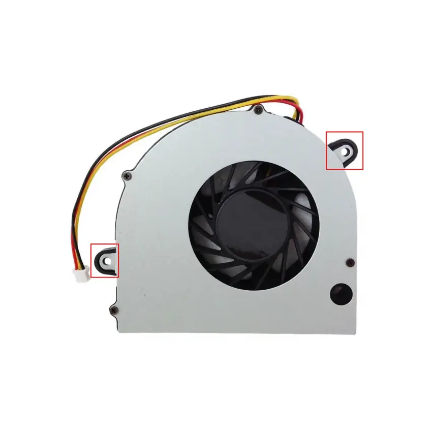 Toshiba Satellite L500-204 Notebook Uyumlu Fan
