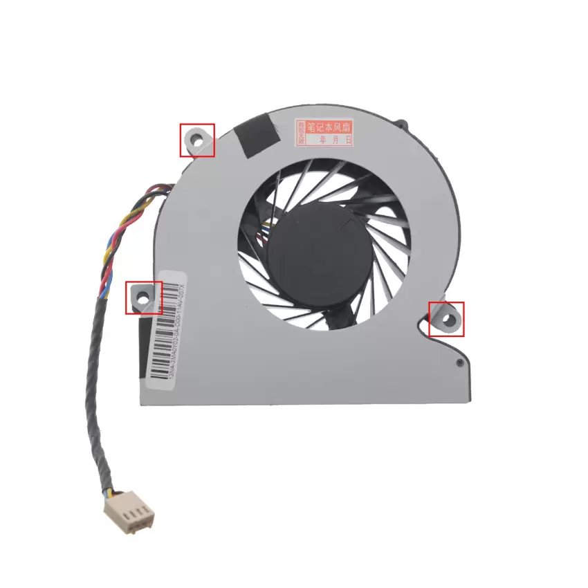 Acer Aspire Z3770, Z3771, Z5770 All in One, AIO Pc Fan