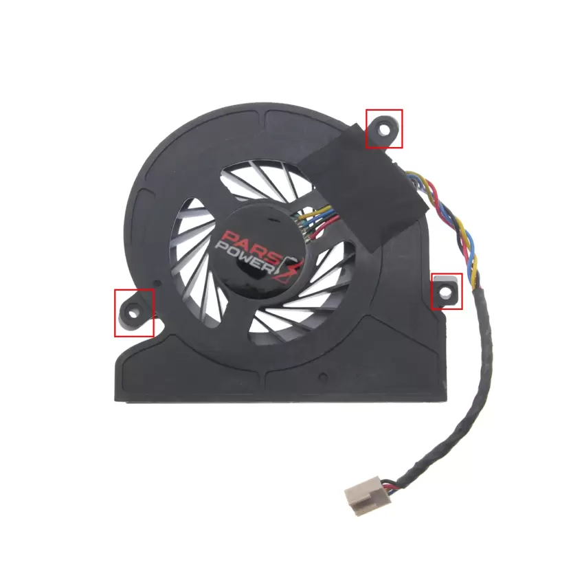 Acer Aspire Z5771, ZS600, Z5771G All in One, AIO Pc Fan