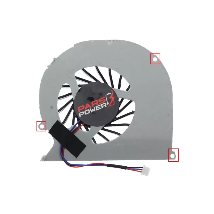 Dell inspiron DC28000AYS0 Cpu Fan - İşlemci Fanı