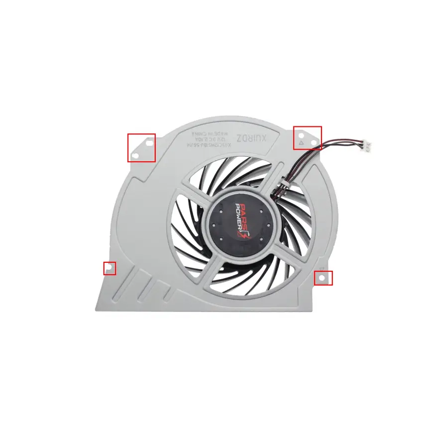 Sony PlayStation 4 PS4 Pro Cpu Fan - İşlemci Fanı