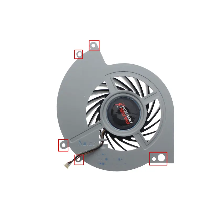 Sony PlayStation 4 PS4 Pro Cpu Fan - İşlemci Fanı