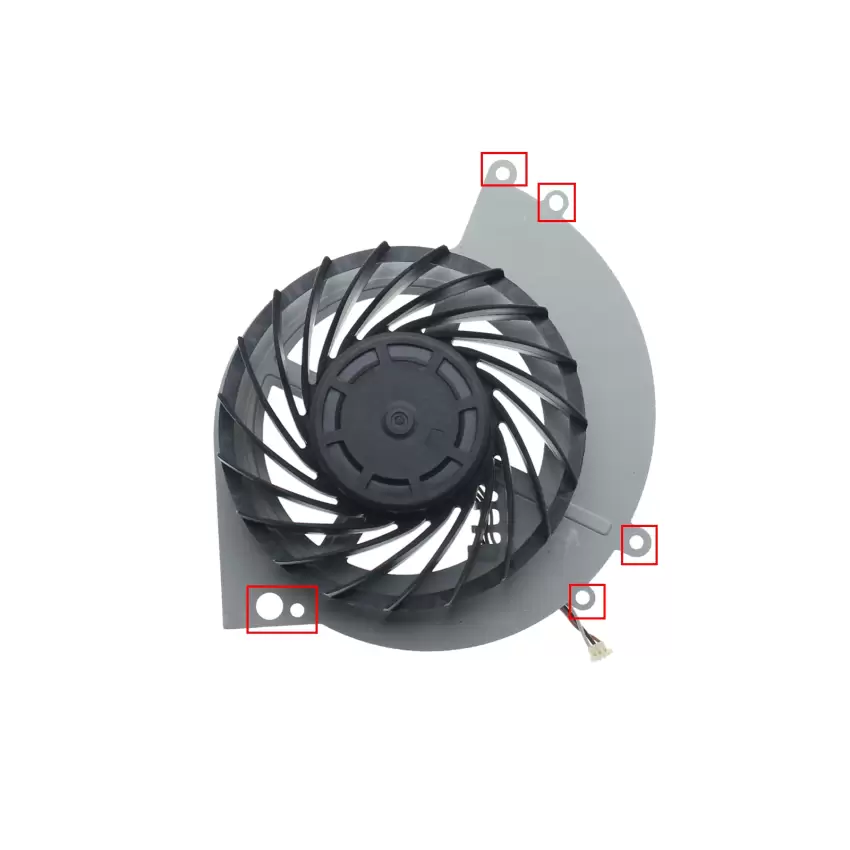 Sony PlayStation PS4 4-1200 Cpu Fan - İşlemci Fanı