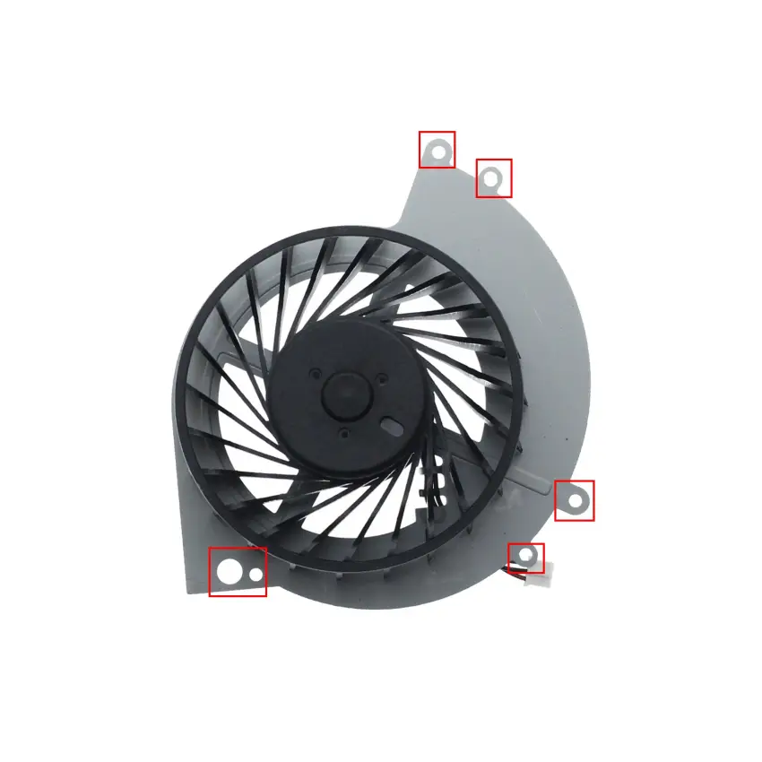 Sony PlayStation 4 PS4 Pro Cpu Fan - İşlemci Fanı