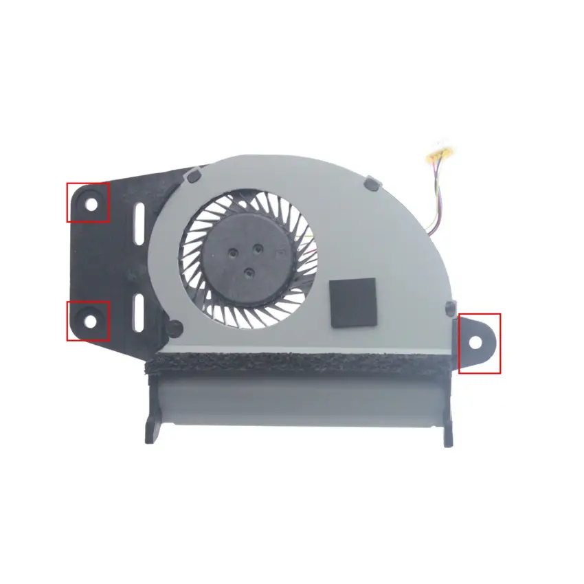 Asus ZenBook 13NB04R1P08011 VGA-GPU Fan - Ekran Kartı Fanı