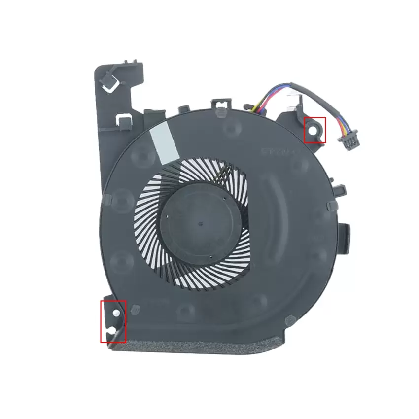 HP DC28000KZF0, SPS-L20335-001 Cpu Fan - İşlemci Fanı