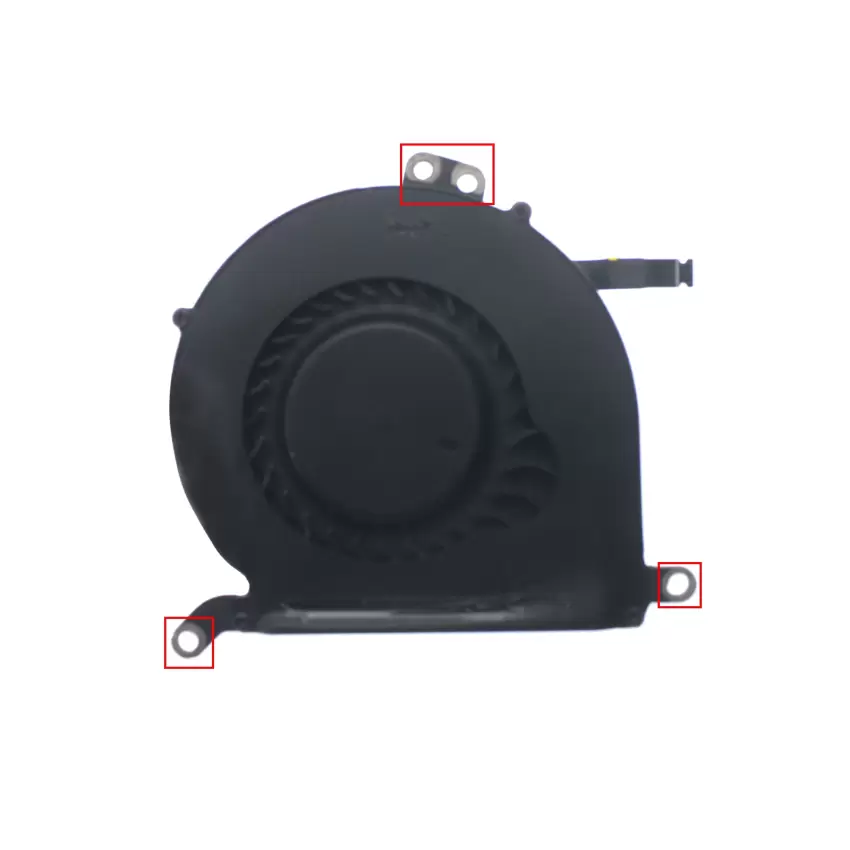 Apple MacBook Air 13 A1466 (Mid 2012) (EMC 2559) CPU Fan - İşlemci Fanı