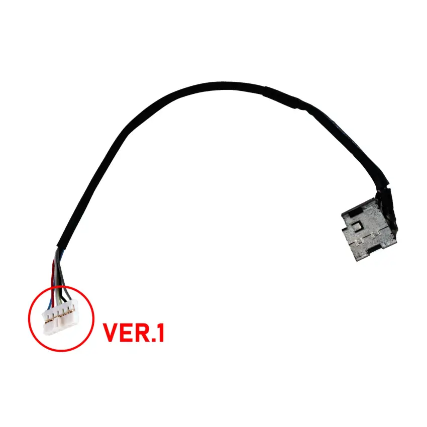 Hp Pavilion dv6-1000 Adaptör Şarj Soketi - Dc Power Jack