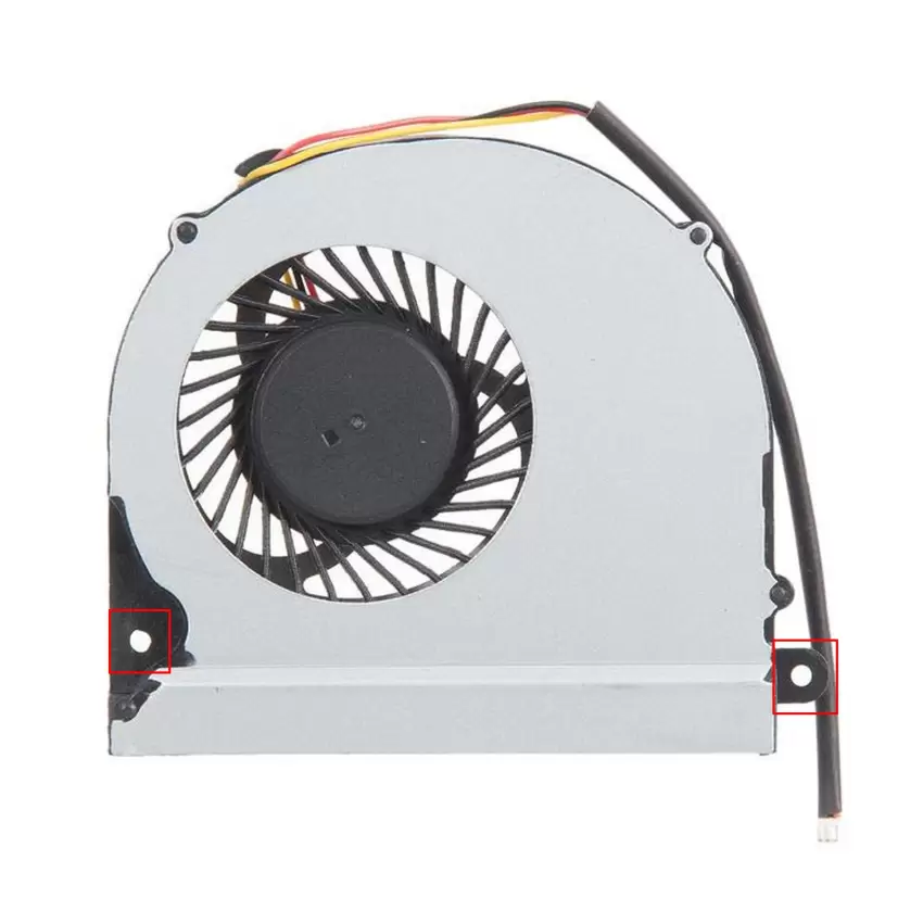 Monster Abra A5 V11.2.1 Uyumlu CPU Fan, işlemci Fanı