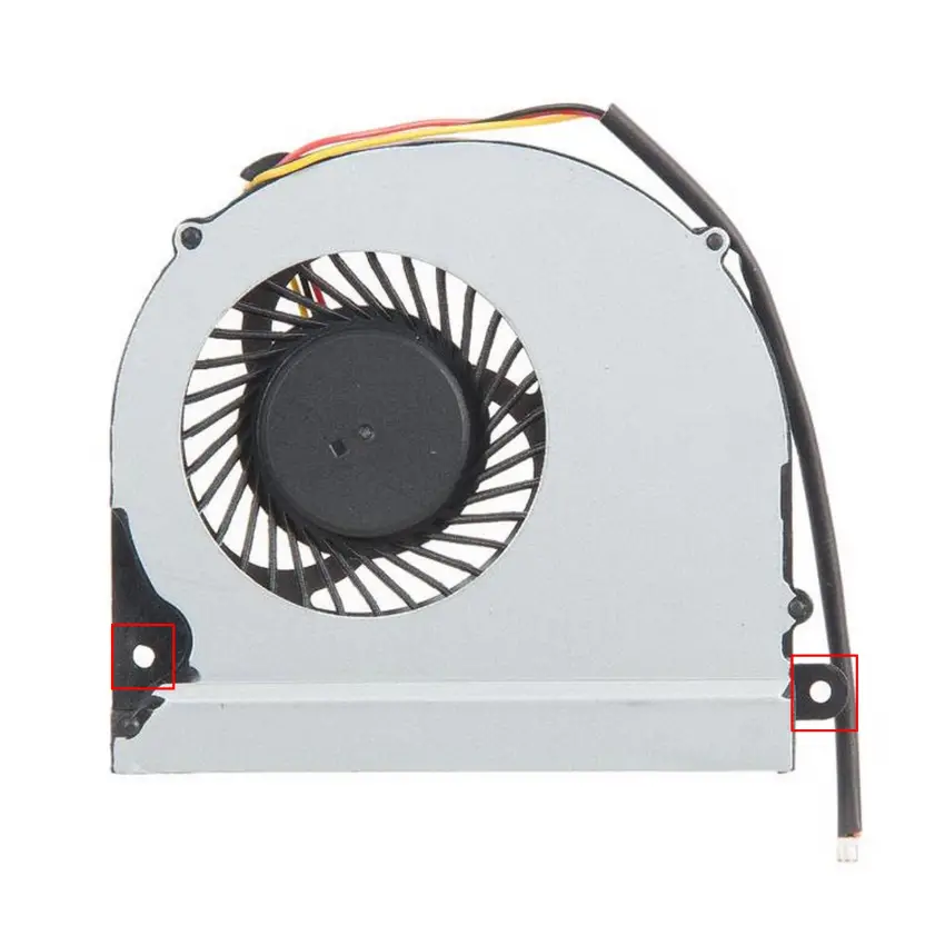 Monster Abra A5 V12.1.5 Uyumlu CPU Fan, işlemci Fanı