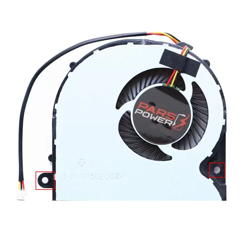 Monster Tulpar T7 V10.1 CPU (İşlemci) Fanı - Adaptasyonlu