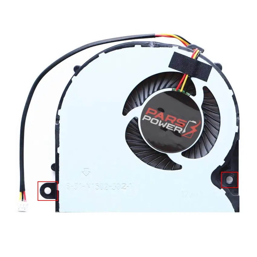 Monster Tulpar T7 V8.1 CPU (İşlemci) Fanı - Adaptasyonlu
