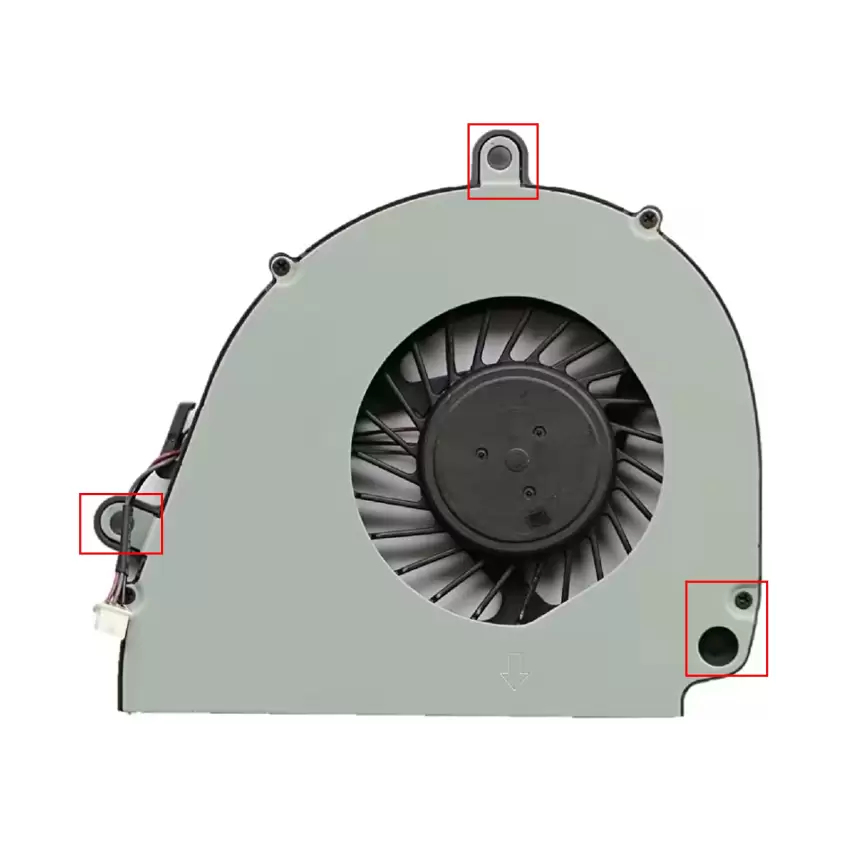 Acer Aspire V3-571G-5323121TMALL Cpu Fan - İşlemci Fanı