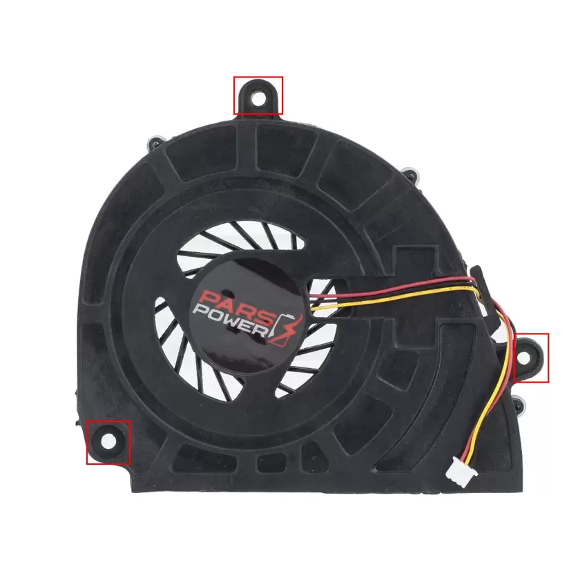 Acer KSB06105HA-AJ82 Cpu Fan - İşlemci Fanı