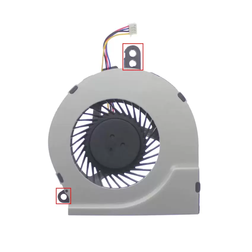 Exper UltraNote Q5V-HBR01, Q5V-HBR02 CPU Fan - İşlemci Fanı