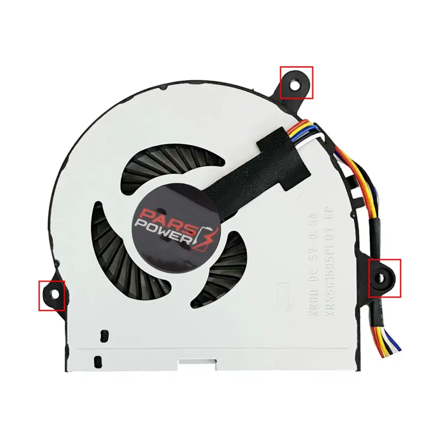 Lenovo ideaPad DC28000CZF0, 5F10L35775 Cpu Fan - İşlemci Fanı