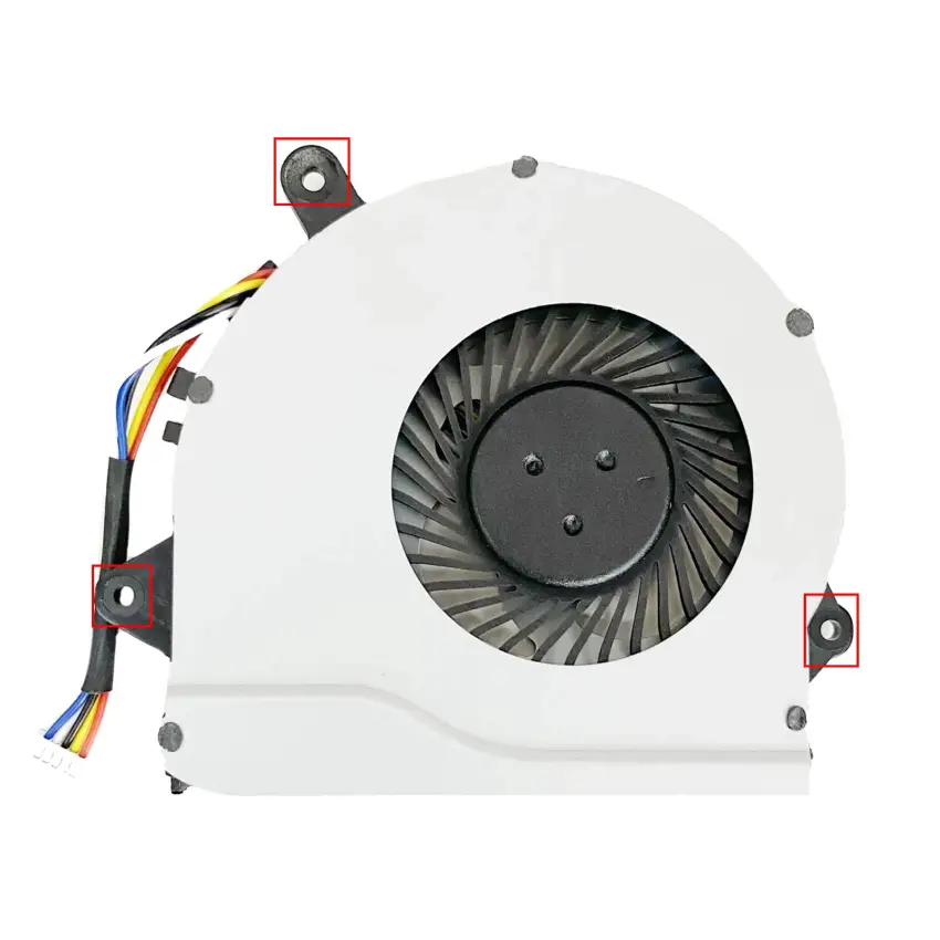 Lenovo ideaPad DC28000CZF0, 5F10L35775 Cpu Fan - İşlemci Fanı