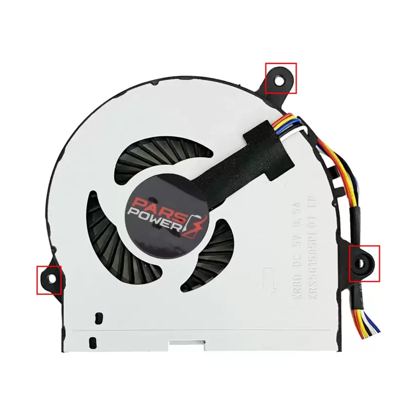 Lenovo ideaPad 310-15ABR, 510-15AST Cpu Fan - İşlemci Fanı