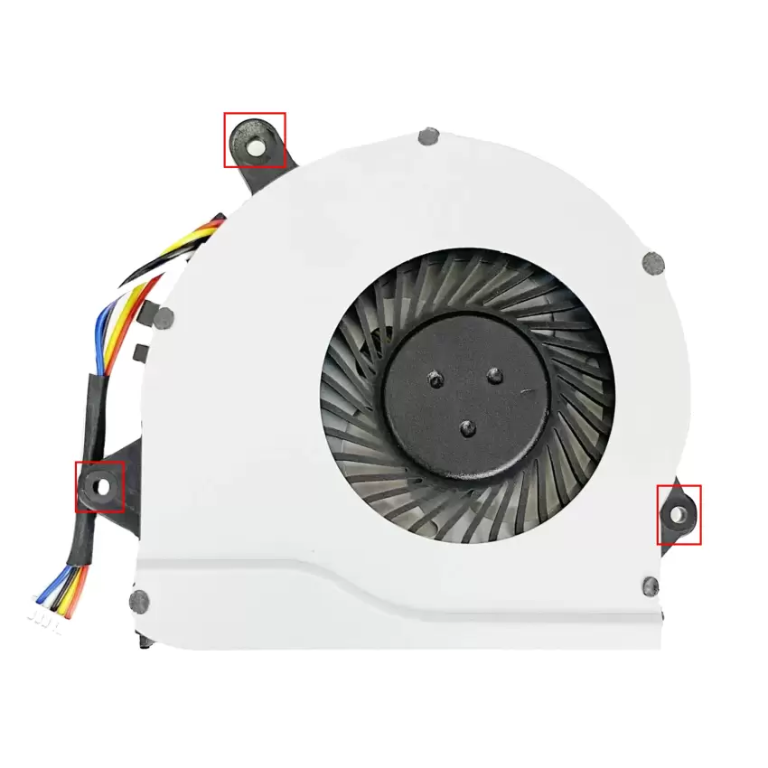 Lenovo ideaPad 310-15ABR, 510-15AST Cpu Fan - İşlemci Fanı