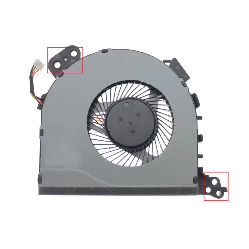 Lenovo 130-14IKB Type: 81H6 Cpu Fan - İşlemci Fanı