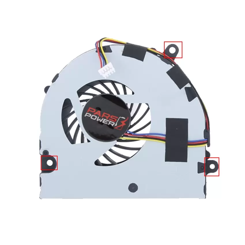 Casper NB 15.6 A15E, A15FB CPU Fan, işlemci Fanı