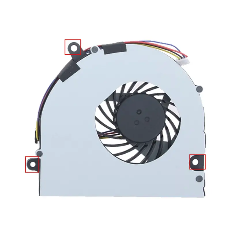 Casper Ksb06105Hb-Ak78 CPU Fan, işlemci Fanı