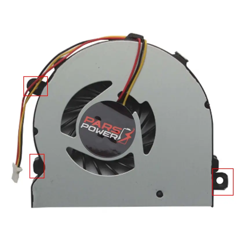 Dell Inspiron 14 5445, 5420 Cpu Fan - İşlemci Fanı