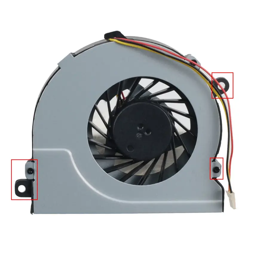 Dell Inspiron 14 5445, 5420 Cpu Fan - İşlemci Fanı