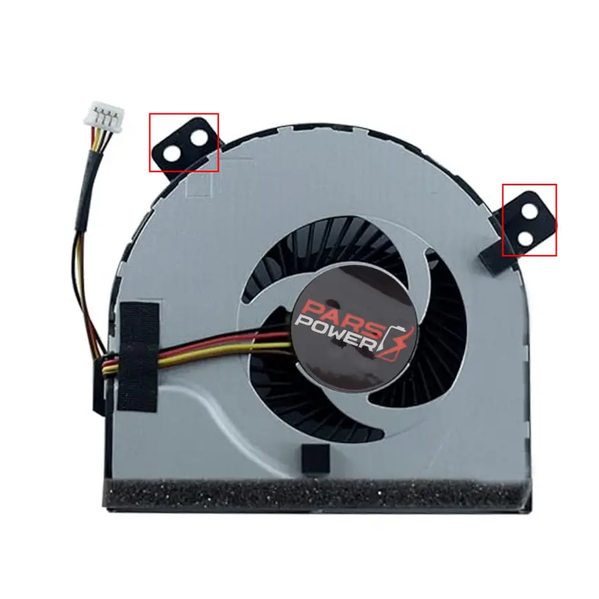 Lenovo Z400, P500, Z500, Z500A, Z500G, Z500T, Z510 Notebook Fan