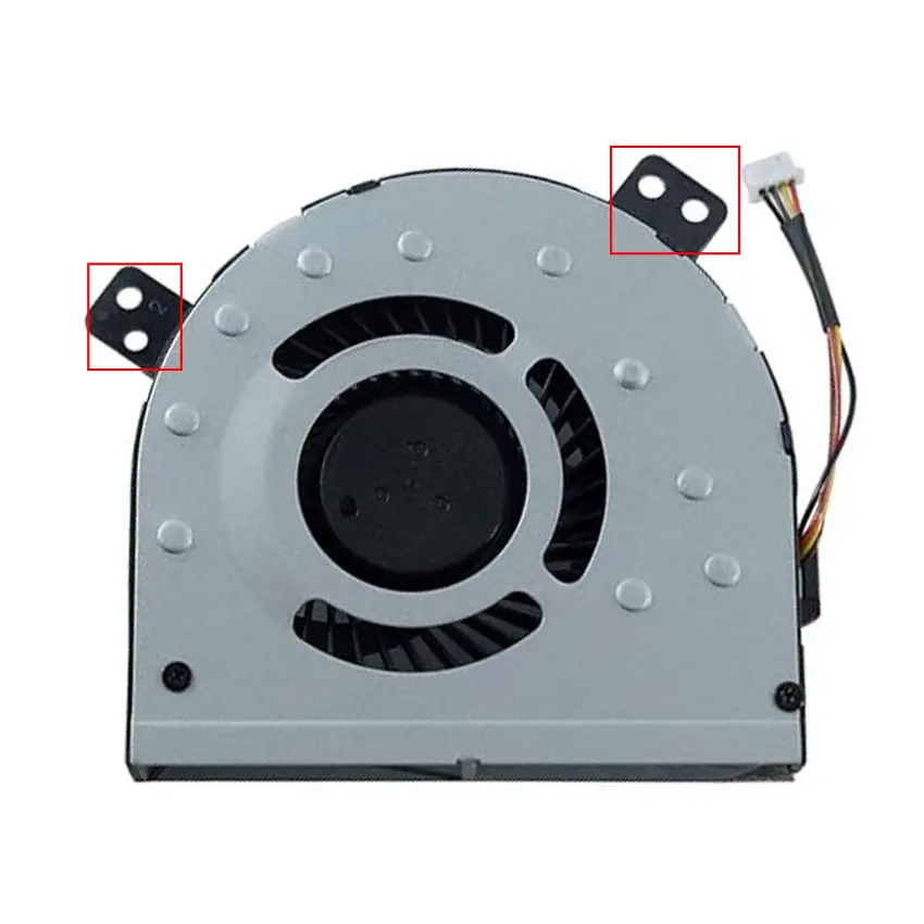 Lenovo Z400, P500, Z500, Z500A, Z500G, Z500T, Z510 Notebook Fan