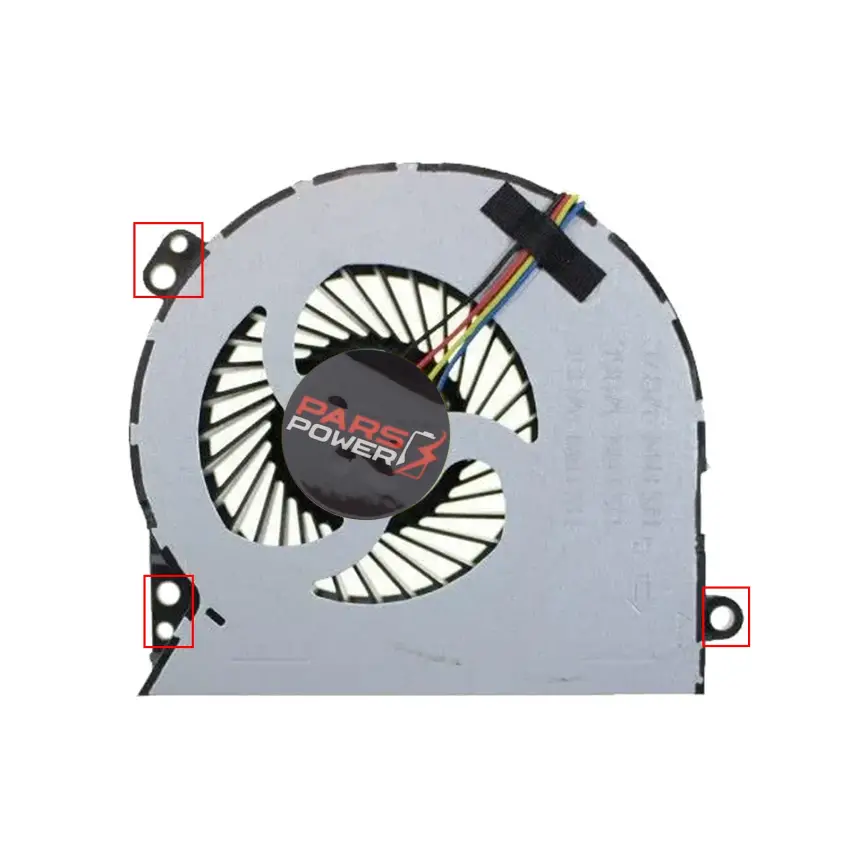 Hp ProBook DFS551205ML0T 683484-001 Cpu Fan - İşlemci Fanı