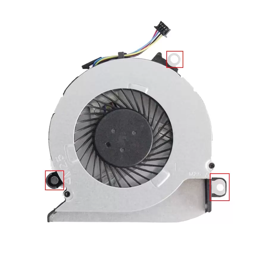Hp Pavilion 15-AB Serisi Uyumlu Notebook Fan
