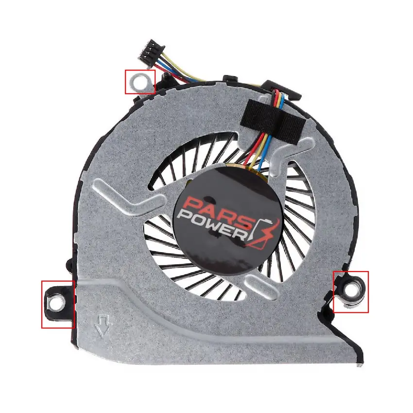 HP Pavilion 15-ab008nt (M7W68EA) Uyumlu Notebook Fan