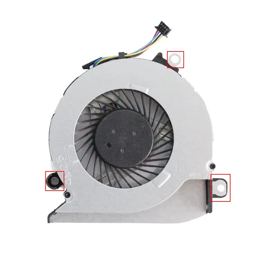 HP Pavilion 15-ab210nt (P4J42EA) Uyumlu Notebook Fan