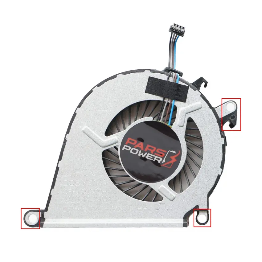 Hp Pavilion 15-bc000, 15-bc200 Cpu Fan - İşlemci Fanı
