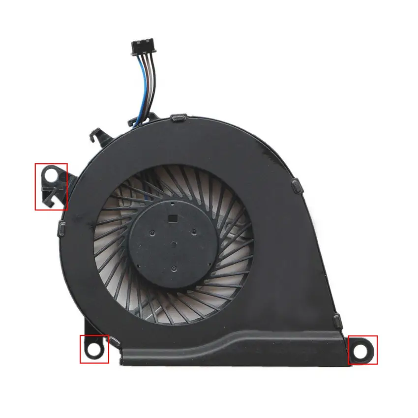Hp Pavilion 15-bc000, 15-bc200 Cpu Fan - İşlemci Fanı