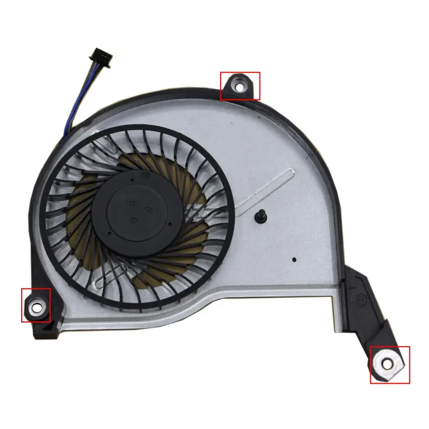 Hp Pavilion 15-n258st, 15-n206st CPU Fan - İşlemci Fanı