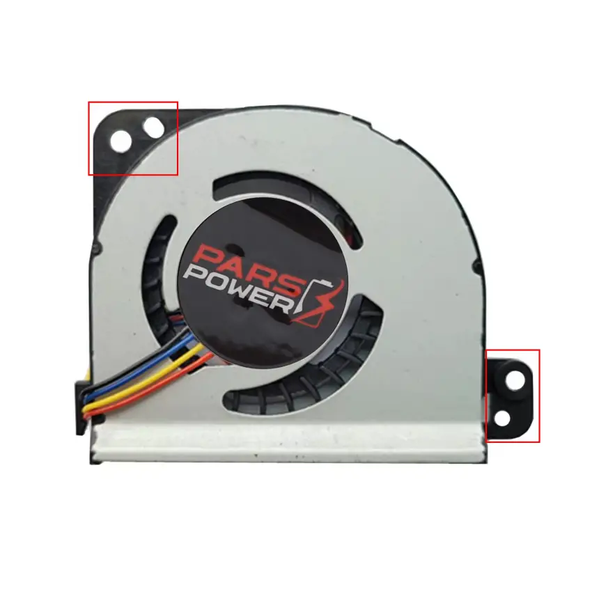 Toshiba Portege G61C0000J210 C-139C CPU Fan - İşlemci Fanı