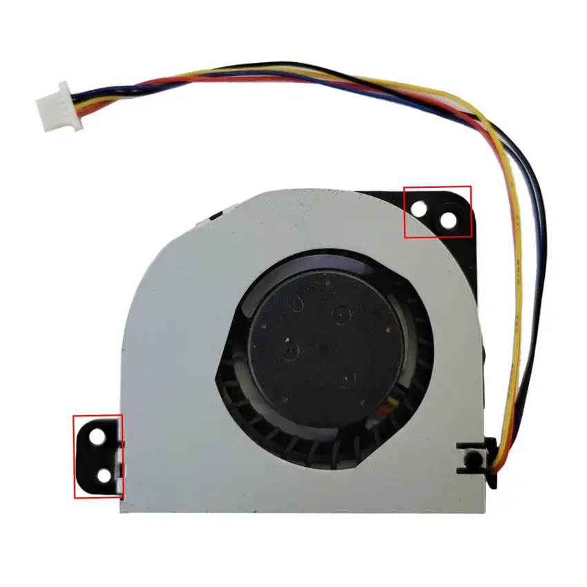Toshiba Portege G61C0000J210 C-139C CPU Fan - İşlemci Fanı
