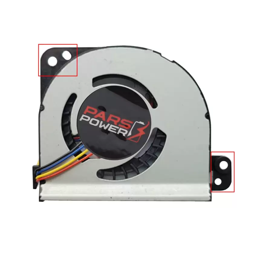 Toshiba Portege Z830-128, Z830-A2S CPU Fan - İşlemci Fanı