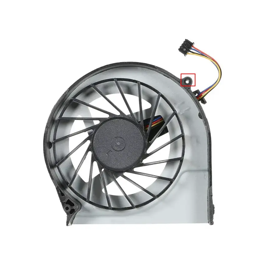 HP Pavilion G62-100 , G62-200, G62-300 Notebook Fan, İşlemci Fanı