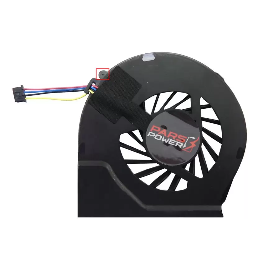 HP Pavilion g6-2303st, g6-2305et Notebook Fan, İşlemci Fanı