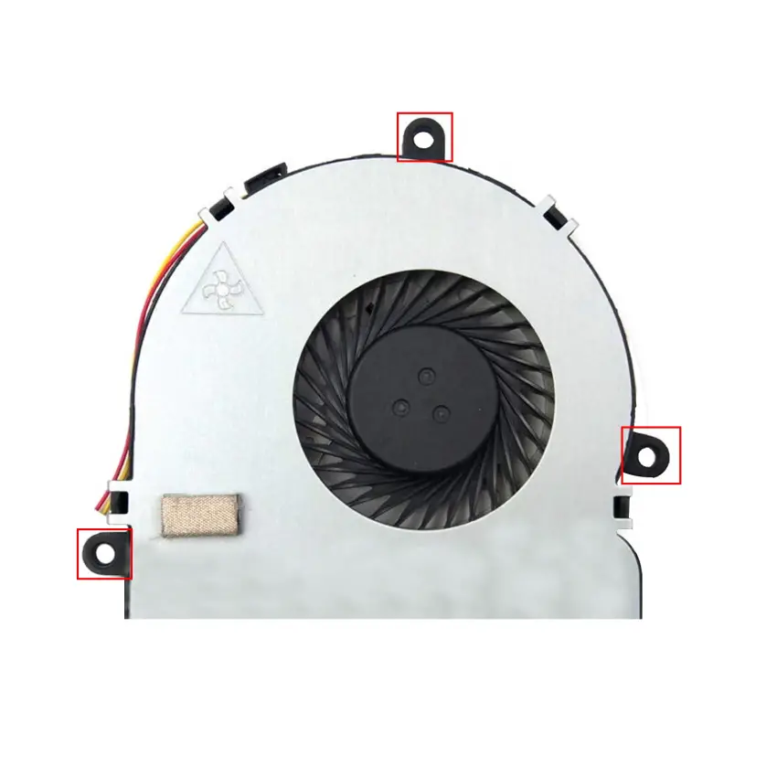 HP 15-r119nt, 15-r120nt, 15-r121nt Notebook Fan, İşlemci Fanı