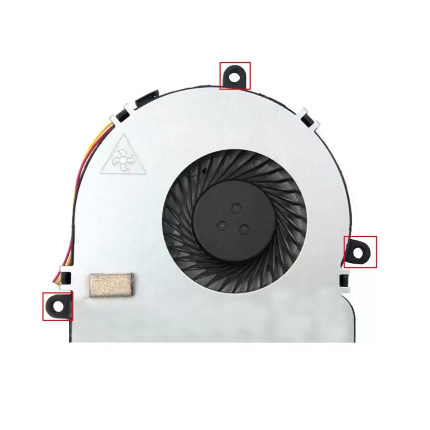 HP 250 G3 K7J62ES, L3P90ES, L3Q03ES Notebook Fan, İşlemci Fanı