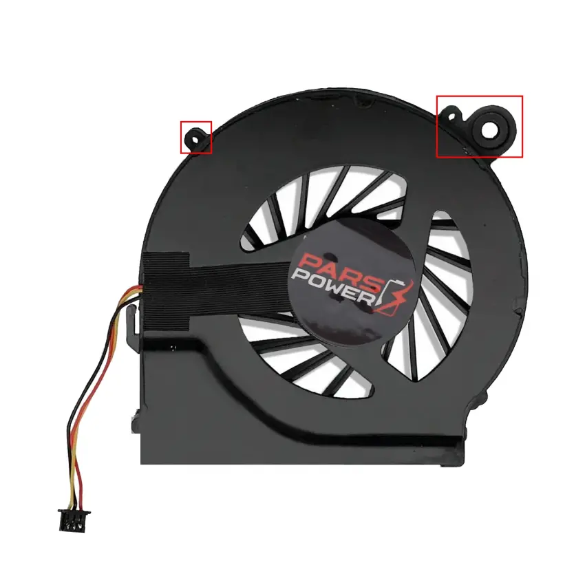 HP 646578-001 643364-001 606609-001 Notebook Fan, İşlemci Fanı