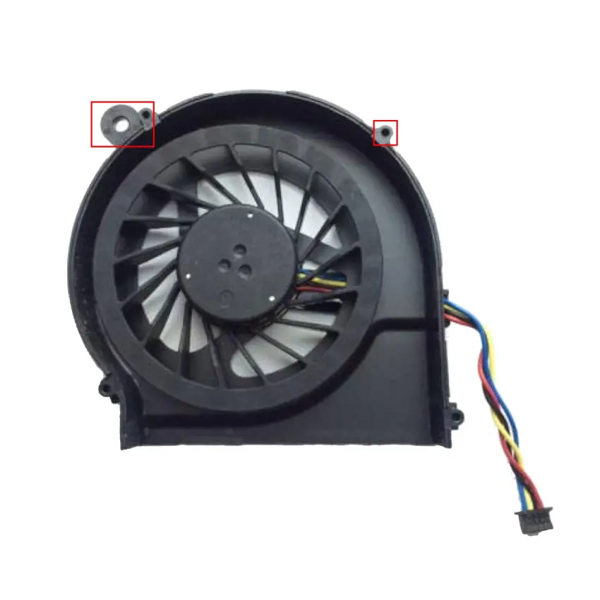 HP 646578-001 643364-001 606609-001 Notebook Fan, İşlemci Fanı
