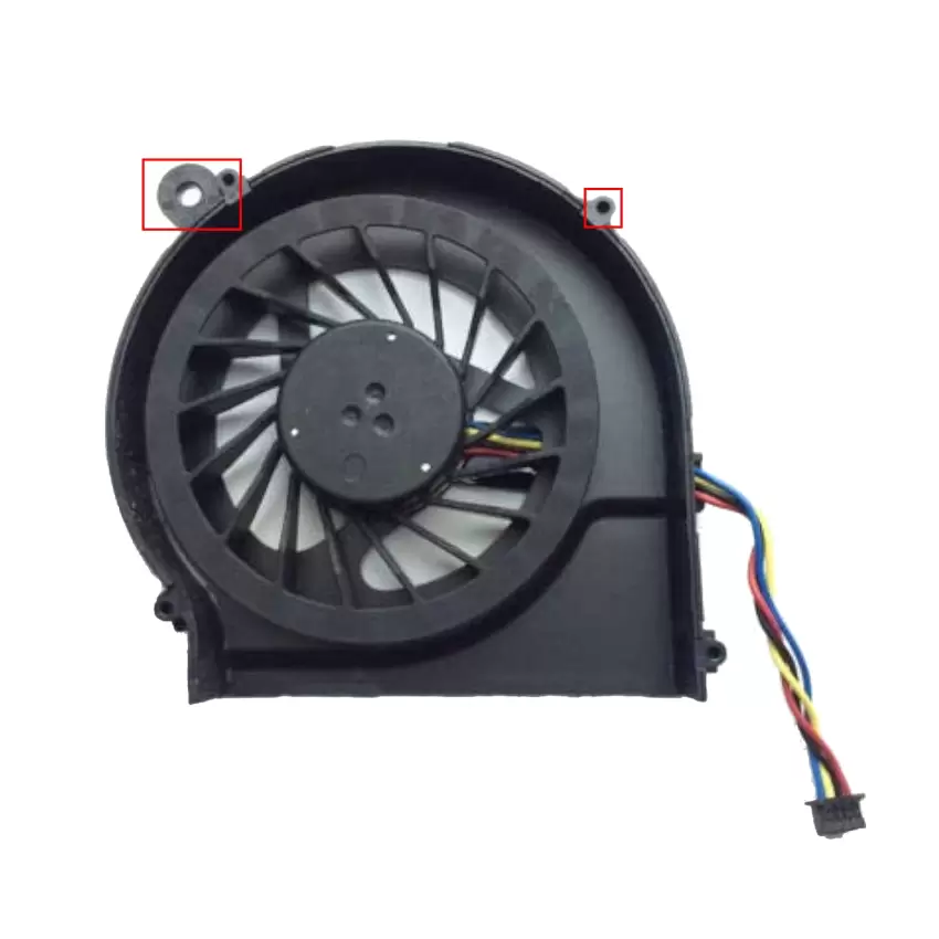 HP Pavilion g6-1000, g6-1100, g6-1200 Serisi 646578-001 643364-001 606609-001 Notebook Fan