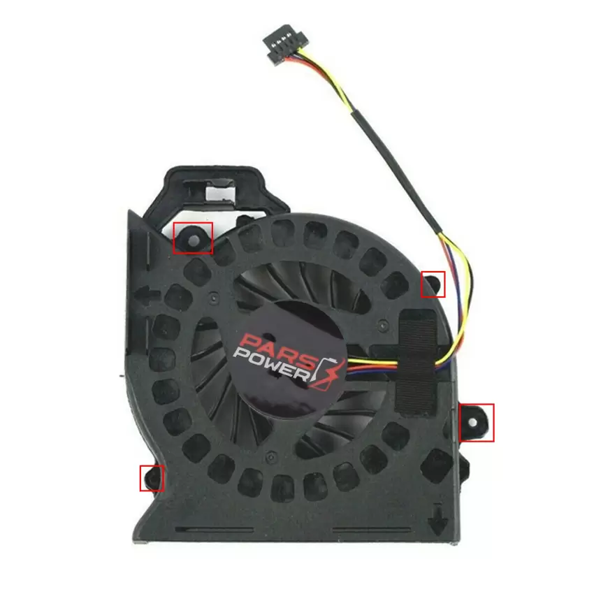 Hp MF60120V1-C180-S9A, AD6505HX-EEB Notebook Fan, İşlemci Fanı