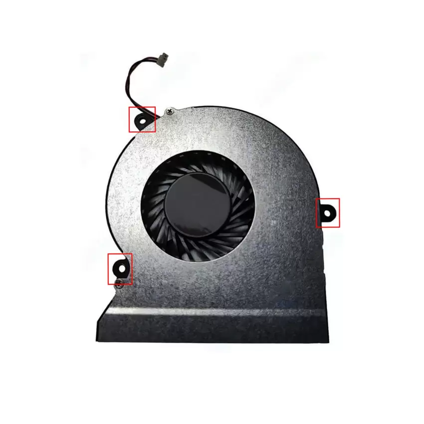 Casper 15.6 NB CHY.4200-4L45A-S Notebook Uyumlu Fan